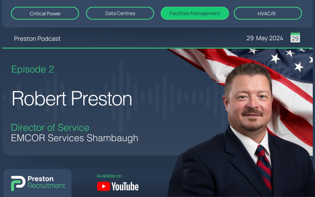 Episode 2 – Robert Preston